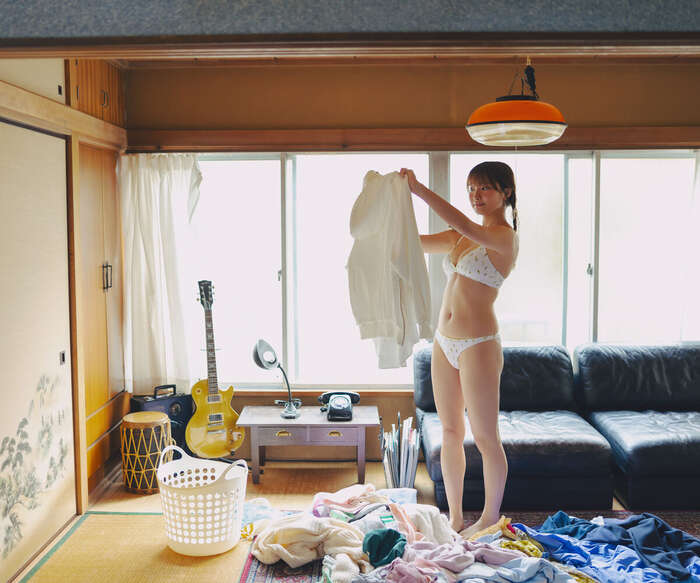 JP Natsuki Satonaka - Happiness Is This Happiness Is This (59P) 36th image