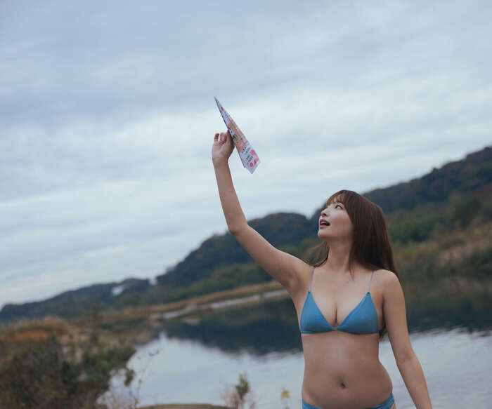 JP Natsuki Satonaka - Happiness Is This Happiness Is This (59P) 51th image