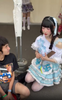 [Video] The work of underground idols is insane lolol