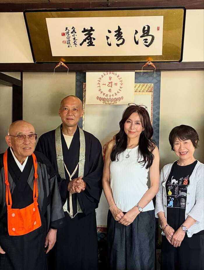 Sayaka Sugimoto (57) is ripening 3th image
