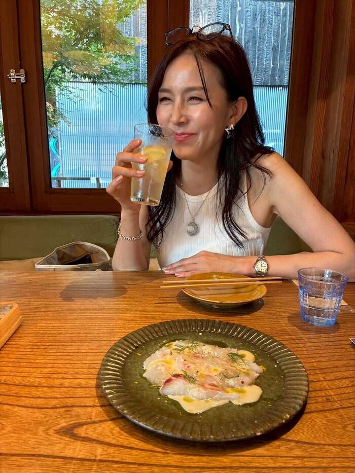 Sayaka Sugimoto (57) is ripening 6th image