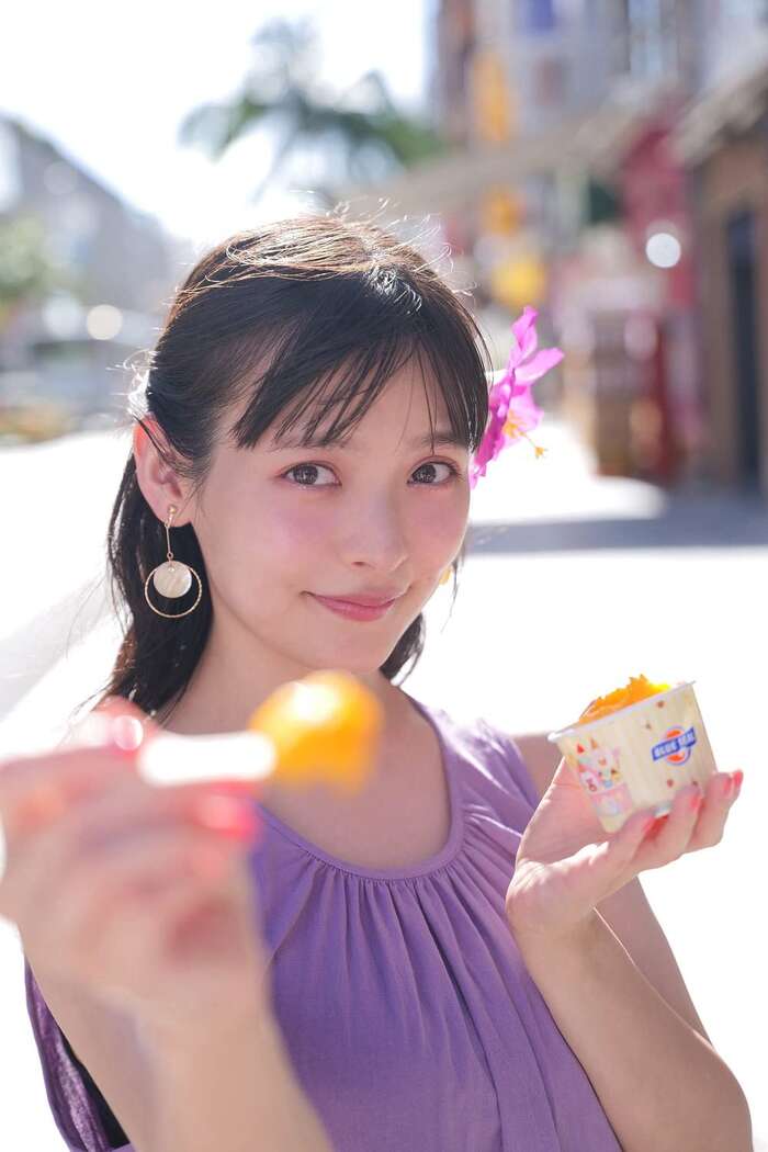 「うる星やつら」ラム役の人気声優・上坂すみれ、32歳の誕生日を迎え巨乳をアピるwww 12th image