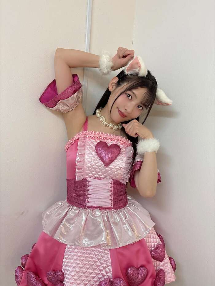 「うる星やつら」ラム役の人気声優・上坂すみれ、32歳の誕生日を迎え巨乳をアピるwww 6th image
