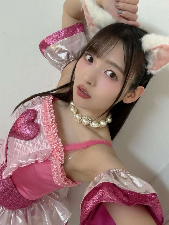 「うる星やつら」ラム役の人気声優・上坂すみれ、32歳の誕生日を迎え巨乳をアピるwww 7th image