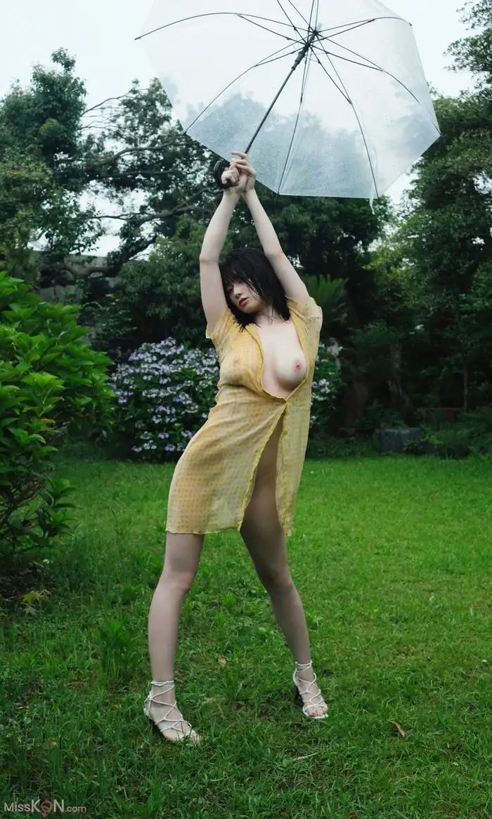 Kanna Seto: [Major Expansion] Photo Book 'Immoral' (102 photos) 14th image