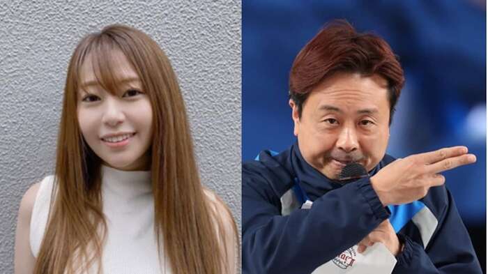 Here is the gravure idol days of Section Chief Junichi Kawamoto (51) and Kiho Isobe (34), whose relationship was revealed to be in a relationship, lol. 14th image