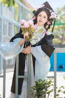 YiTuYu艺图语 Vol.9871 Xiao Du Tong Xue (17P)