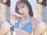 Burlesque dancer SORA's powerful revealing body