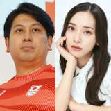 Busty gravure idol Sayaka Miyakomaru (29) sparks a storm of jealousy over reports of her relationship with comedian Jumbo Takao (37) lol