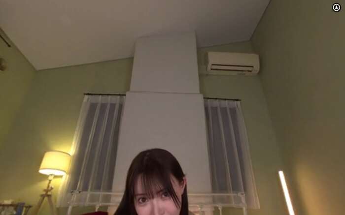 [VR] Mei Hayashi VR Released: First Overnight Date [8K] 30th image