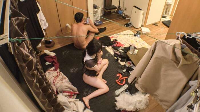 ご主人様以上の超S男にドM女を貸し出し。24歳携帯ショップ店員をヤり放題。巨根イラマに涙目でえずきながらご奉仕 11th image