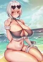 [2D] Erotic Images of Busty Beautiful Girls Part 19 - 50 Images