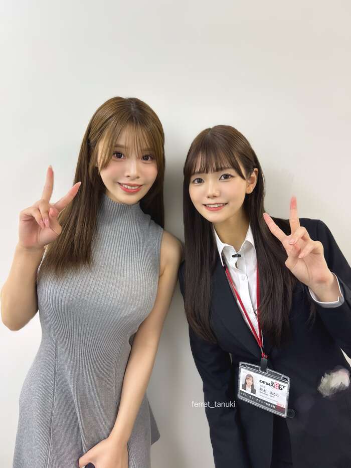 STAR研修中のSOD宣伝部 松永あかり、初のお宅訪問で男潮吹かせて痴女りまくるwww 4th image