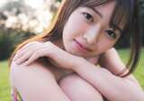 60 Erotic Images of Koharu Kuroe: Collected Gravure Photos of Bike-Loving Actresses in Busty Swimsuits