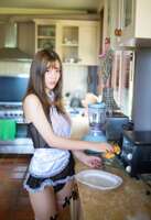 [3D] Erotic images of women in maid cosplay Part 24, 50 images