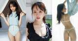 Chiho Ishida's T-back butt & beautiful breasts! 122 erotic images of STU48 Ace