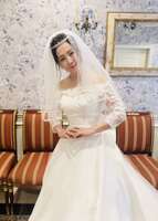 Yuki Saito (59), who has experienced Jiro Sato's hugging experience, is making headlines for her stylish wedding dress lol
