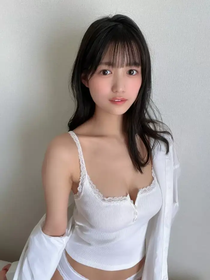 赤間四季エロ画像81枚 アイドルグループ#Mooove!メンバーの巨乳水着グラビア集めてみた 26th image