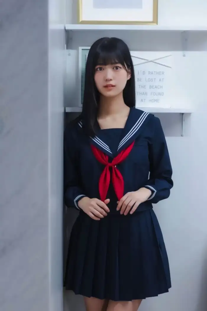 赤間四季エロ画像81枚 アイドルグループ#Mooove!メンバーの巨乳水着グラビア集めてみた 35th image