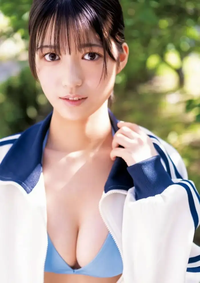 赤間四季エロ画像81枚 アイドルグループ#Mooove!メンバーの巨乳水着グラビア集めてみた 42th image