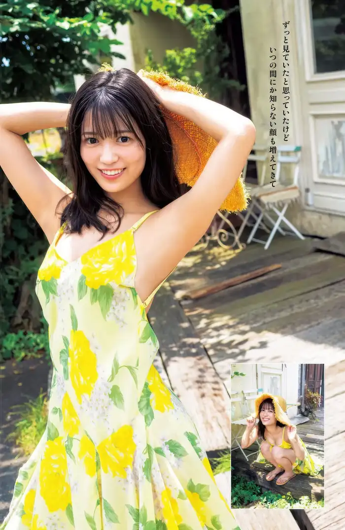 赤間四季エロ画像81枚 アイドルグループ#Mooove!メンバーの巨乳水着グラビア集めてみた 60th image