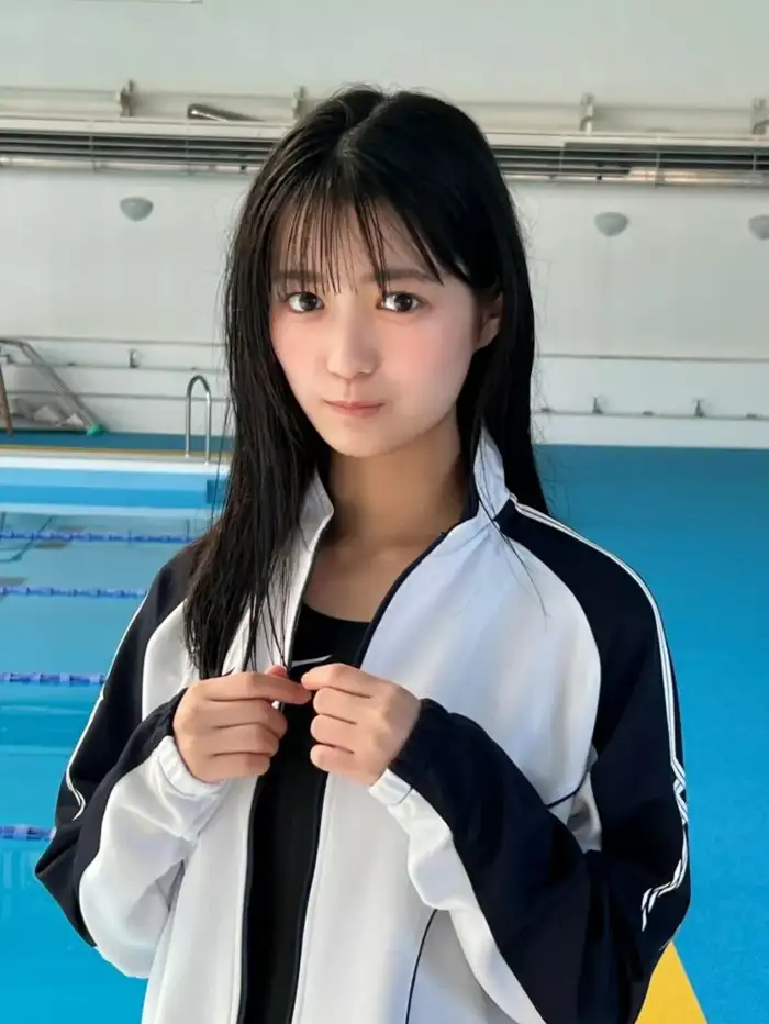 赤間四季エロ画像81枚 アイドルグループ#Mooove!メンバーの巨乳水着グラビア集めてみた 9th image