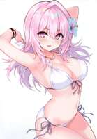 [2D] Erotic Images of Beautiful Girls with Visible Armpits Part 23 - 50 Images