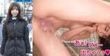 Mami Zenba, who appeared as an ordinary person on an information program, squirting scenes you can't see on TV