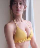 The stunning newscaster Yumeno Shirato (30) joins the gravure segment part 3