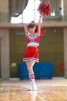 [3D] Cheerleader Cosplay Female Erotic Images Part 15 - 50 Images