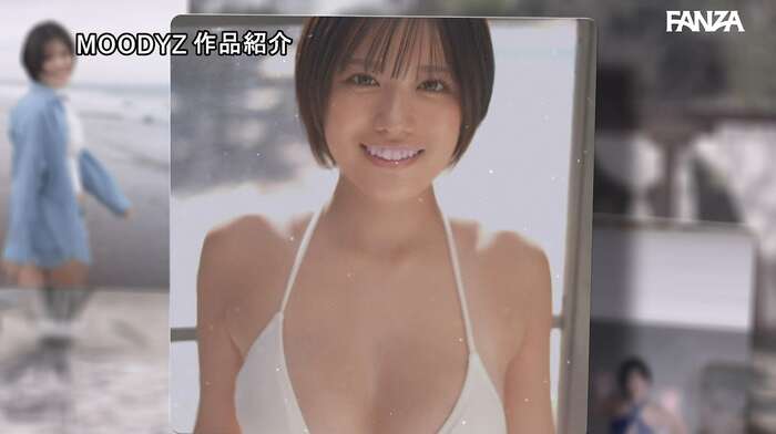 Mano Nanami: H-cup active female college student AV debut 21th image