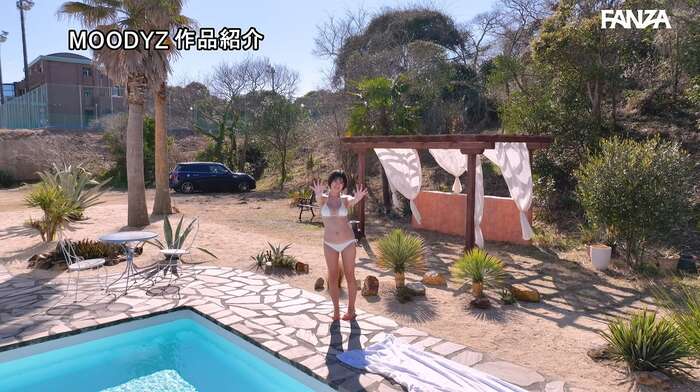 Mano Nanami: H-cup active female college student AV debut 26th image