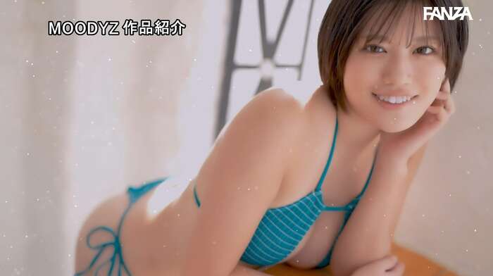 Mano Nanami: H-cup active female college student AV debut 37th image