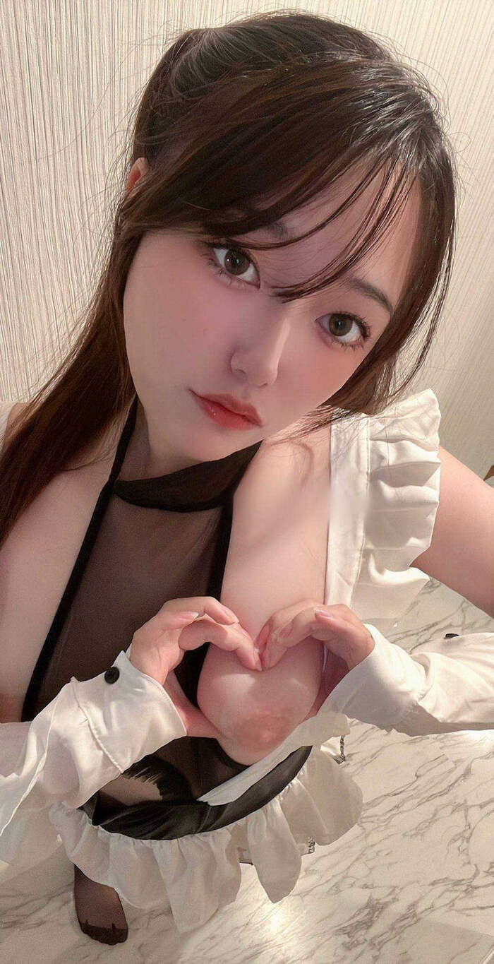 Please have your breasts! Erotic images 21th image
