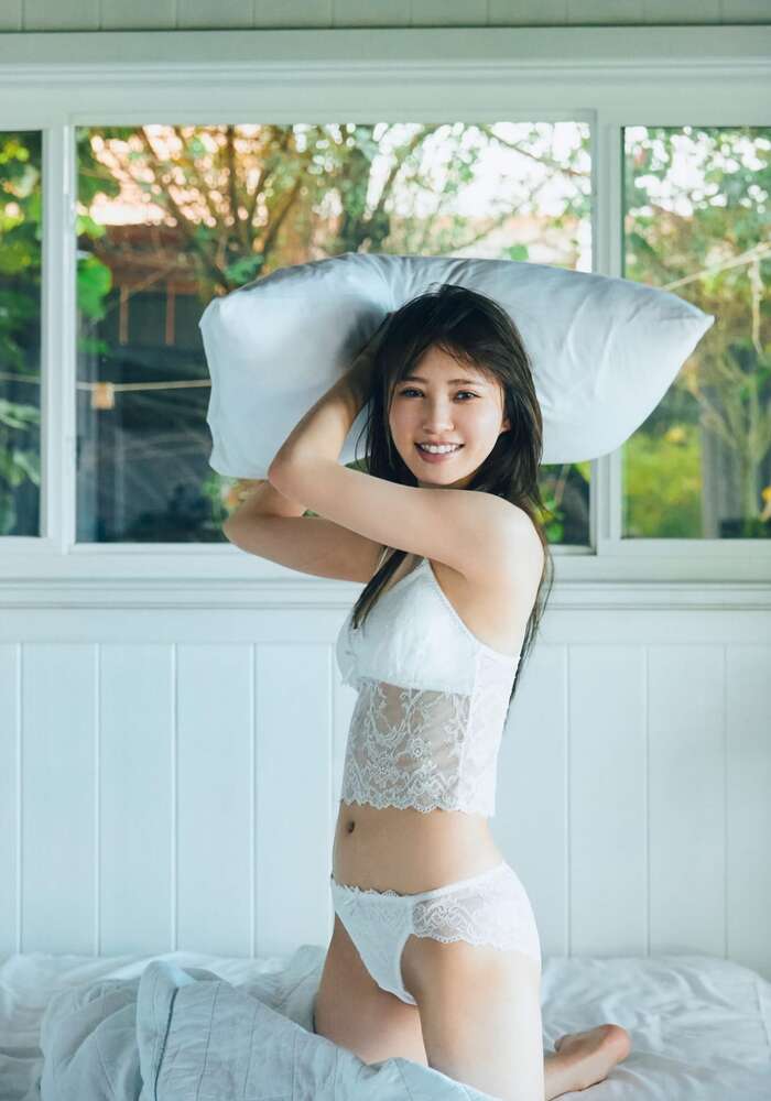 [3D] Erotic images of pure white lingerie and lingerie Part 19, 50 images 36th image