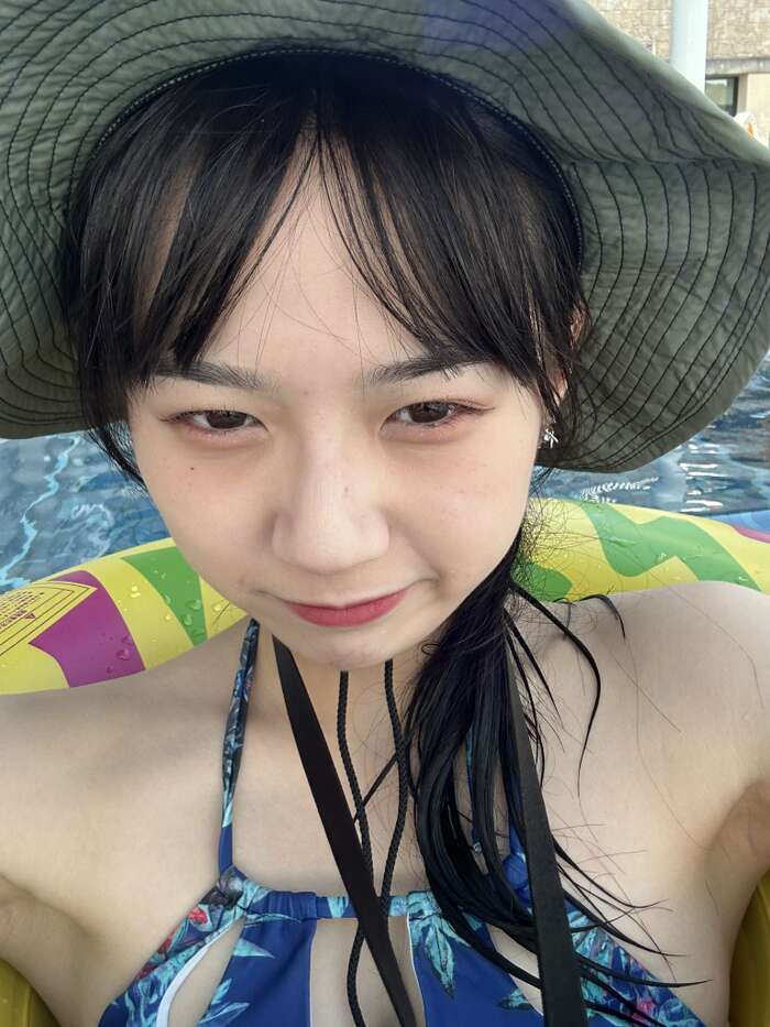 Suzune Tsukiyama Latest Gravure Swimsuit Images - 15 Photos 11th image