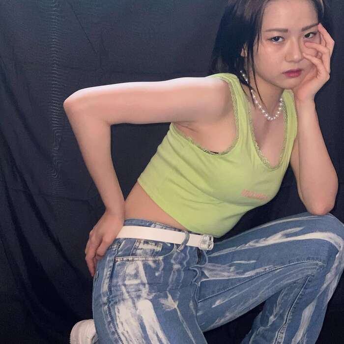 Suzune Tsukiyama Latest Gravure Swimsuit Images - 15 Photos 15th image