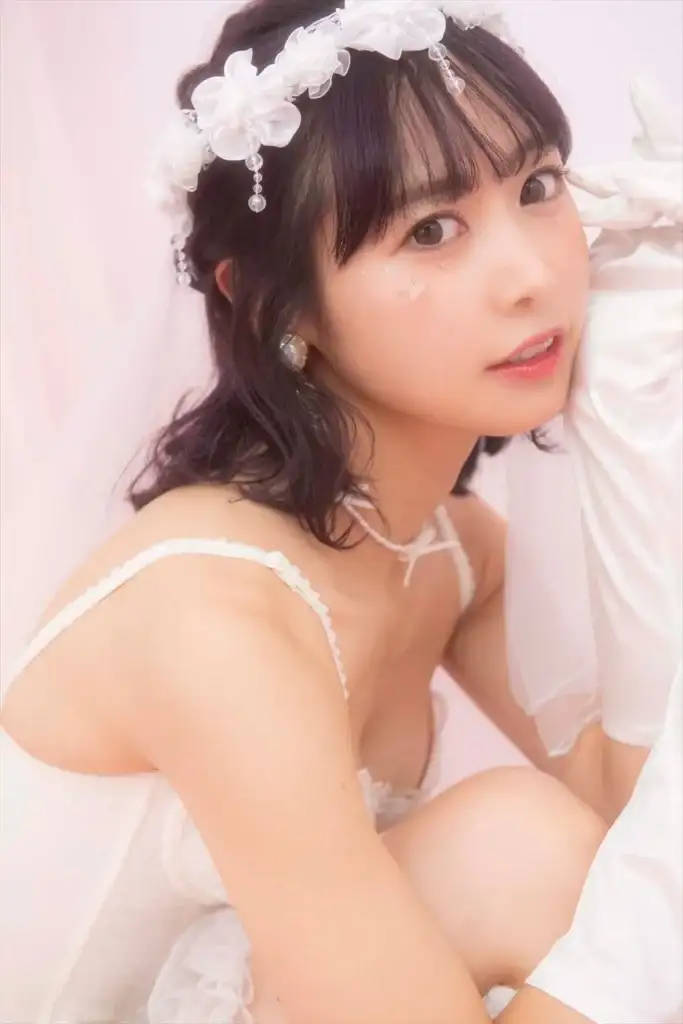 26 Erotic Images of Ruka Nakagawa: Collected Swimsuit Gravures of FRUITS ZIPPER Members 17th image