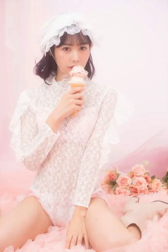 26 Erotic Images of Ruka Nakagawa: Collected Swimsuit Gravures of FRUITS ZIPPER Members 18th image