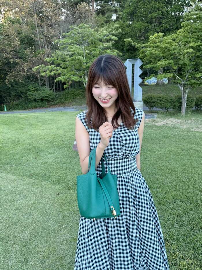 【画像】女子アナ「想像以上にすべすべでかわいかったです」 5th image