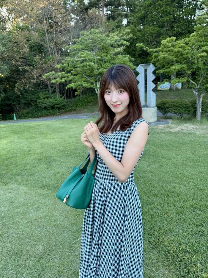 【画像】女子アナ「想像以上にすべすべでかわいかったです」 6th image