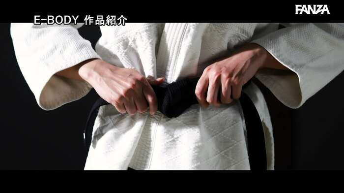 Reya Daimon, K-cup black belt judoka, makes her AV debut 19th image