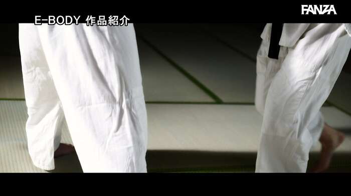 Reya Daimon, K-cup black belt judoka, makes her AV debut 20th image
