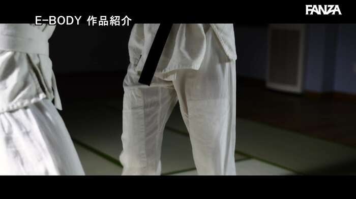 Reya Daimon, K-cup black belt judoka, makes her AV debut 22th image