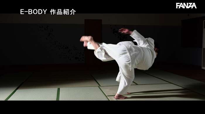 Reya Daimon, K-cup black belt judoka, makes her AV debut 23th image