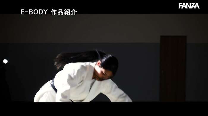 Reya Daimon, K-cup black belt judoka, makes her AV debut 26th image