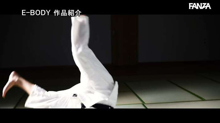 Reya Daimon, K-cup black belt judoka, makes her AV debut 27th image