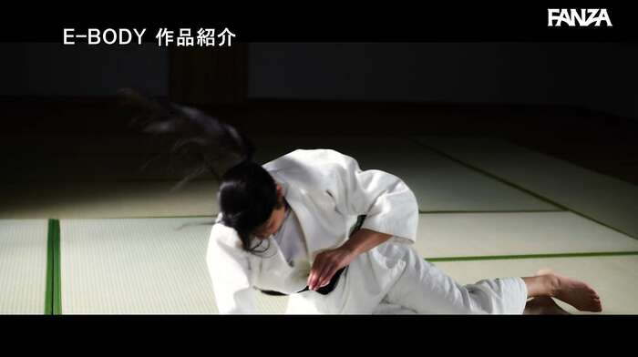 Reya Daimon, K-cup black belt judoka, makes her AV debut 28th image