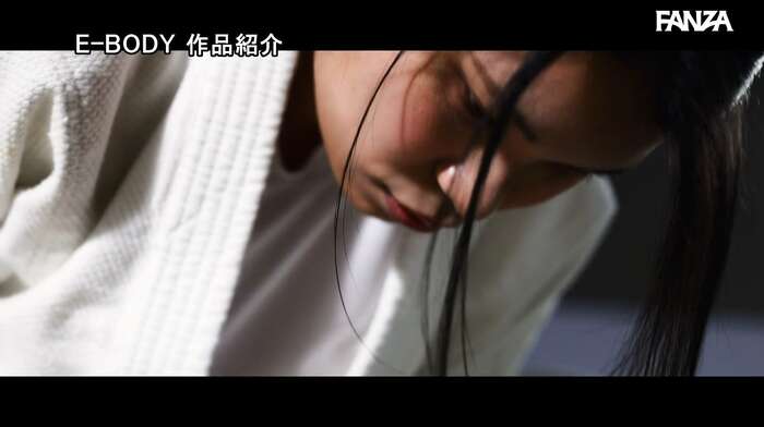 Reya Daimon, K-cup black belt judoka, makes her AV debut 29th image