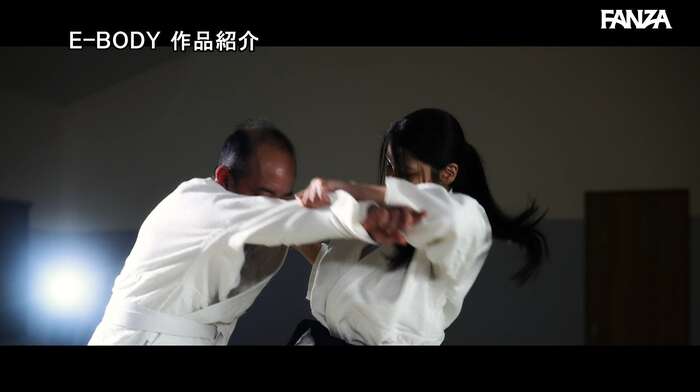 Reya Daimon, K-cup black belt judoka, makes her AV debut 30th image